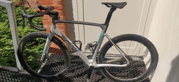 Used Radon VAILLANT 8.0 2025 2025 Road & Gravel, Light Gray — image 2 of 4