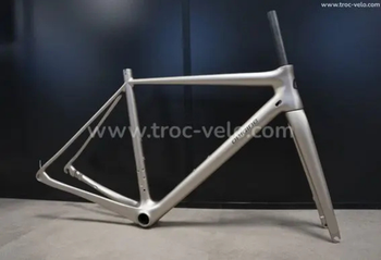 Origine Axxome II GTR Evo Disc Frameset 2021 Road & Gravel d'occasion — image 3 sur 3