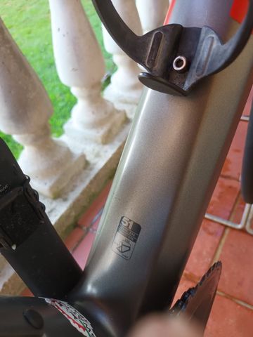 Used BMC teammachine SLR02 2017 2017 Road & Gravel, Light Gray — image 8 of 9