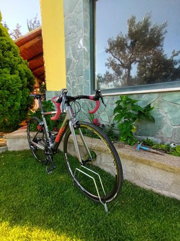 Used BMC teammachine SLR02 2017 2017 Road & Gravel, Light Gray — image 3 of 9