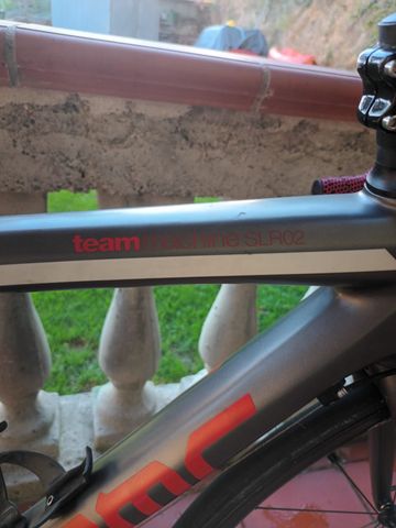Used BMC teammachine SLR02 2017 2017 Road & Gravel, Light Gray — image 9 of 9