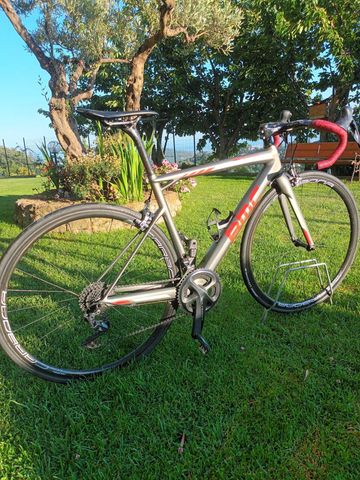 Brugt BMC teammachine SLR02 2017 2017 Road & Gravel