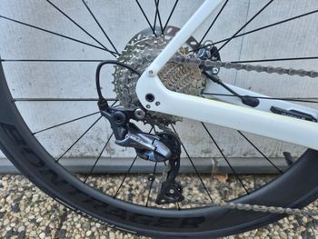 Used Trek Domane Shimano Ultegra 2021 Road & Gravel, White — image 4 of 6