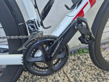 Used Trek Domane Shimano Ultegra 2021 Road & Gravel, White — image 3 of 6