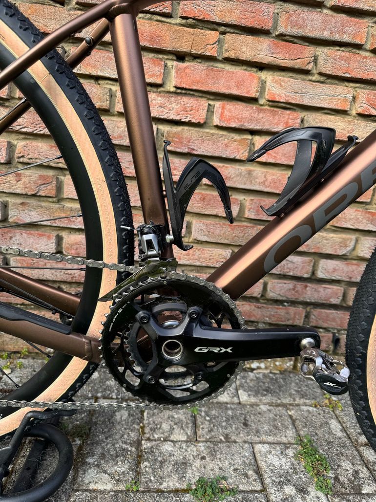 Used Orbea TERRA H30 1X 2023 2023 Road & Gravel, Orange — image 2 of 10