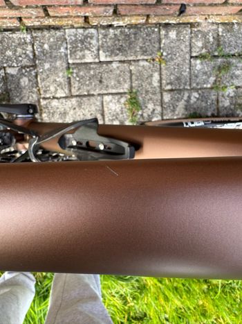 Used Orbea TERRA H30 1X 2023 2023 Road & Gravel, Orange — image 8 of 10