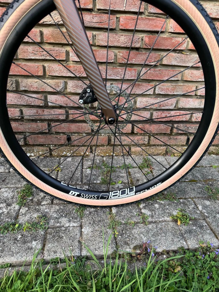 Used Orbea TERRA H30 1X 2023 2023 Road & Gravel, Orange — image 4 of 10