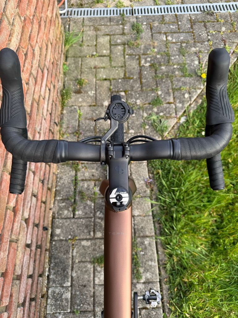 Used Orbea TERRA H30 1X 2023 2023 Road & Gravel, Orange — image 5 of 10