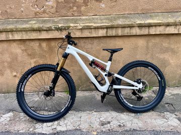 Brugt Specialized Stumpjumper EVO Sram X0 EAGLE AXS 2023 Mountainbike — billede 7 af 12
