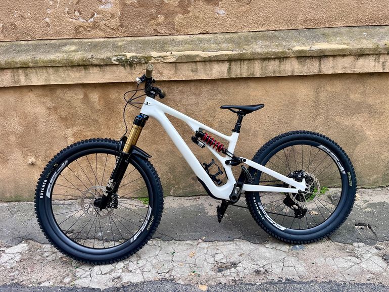 Brugt Specialized Stumpjumper EVO Sram X0 EAGLE AXS 2023 Mountainbike — billede 7 af 12