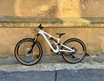 Specialized Stumpjumper EVO Sram X0 EAGLE AXS 2023 MTB d'occasion