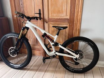 Brugt Specialized Stumpjumper EVO Sram X0 EAGLE AXS 2023 Mountainbike — billede 5 af 12