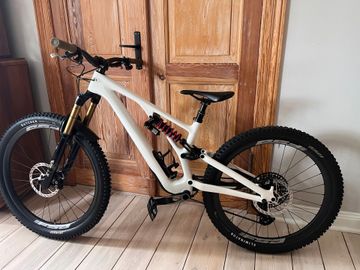 Brugt Specialized Stumpjumper EVO Sram X0 EAGLE AXS 2023 Mountainbike — billede 5 af 12