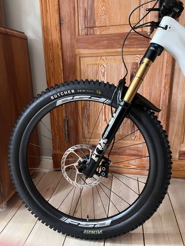 Brugt Specialized Stumpjumper EVO Sram X0 EAGLE AXS 2023 Mountainbike — billede 4 af 12