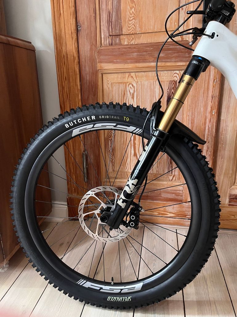 Brugt Specialized Stumpjumper EVO Sram X0 EAGLE AXS 2023 Mountainbike — billede 4 af 12