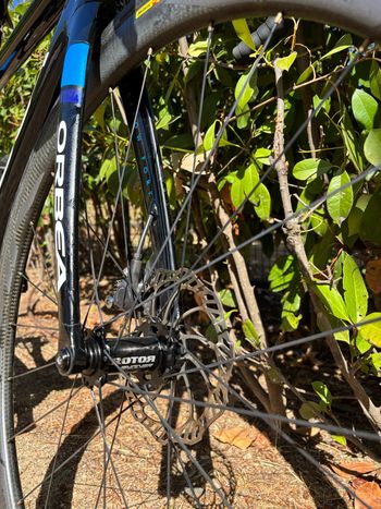 Used Orbea Orca Shimano Ultegra 2019 Road & Gravel, Blue — image 7 of 12