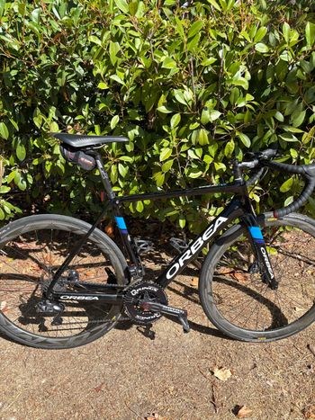Used Orbea ORCA OMR 2019 2019 Road & Gravel