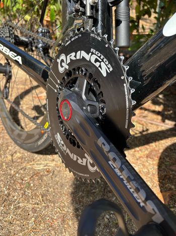 Used Orbea Orca Shimano Ultegra 2019 Road & Gravel, Blue — image 5 of 12