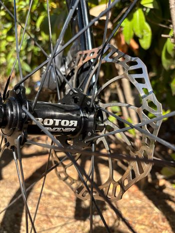 Used Orbea Orca Shimano Ultegra 2019 Road & Gravel, Blue — image 6 of 12