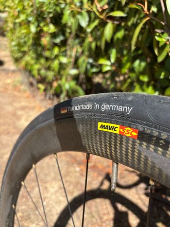 Used Orbea Orca Shimano Ultegra 2019 Road & Gravel, Blue — image 9 of 12
