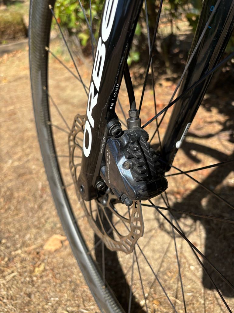 Used Orbea Orca Shimano Ultegra 2019 Road & Gravel, Blue — image 10 of 12