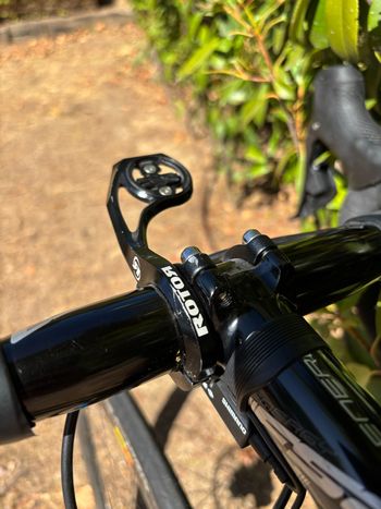 Used Orbea Orca Shimano Ultegra 2019 Road & Gravel, Blue — image 8 of 12