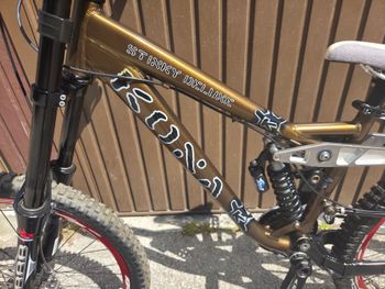Kona Stinky Shimano Deore XT 2007 Mountainbike d'occasion — image 9 sur 13