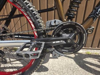 Kona Stinky Shimano Deore XT 2007 Mountainbike d'occasion — image 3 sur 13