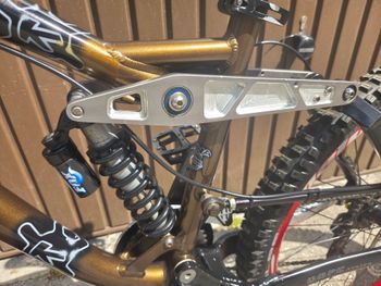 Kona Stinky Shimano Deore XT 2007 Mountainbike d'occasion — image 8 sur 13