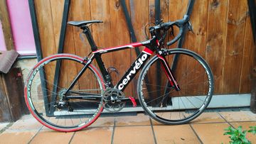 Brugt Cervélo 011S2CRI1C48 2010 Road & Gravel