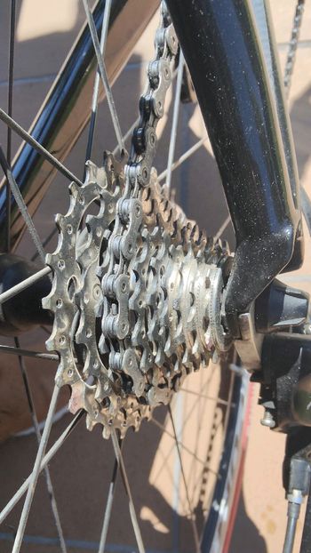 Brugt Cervélo 011S2CRI1C48 2010 Road & Gravel — billede 11 af 12