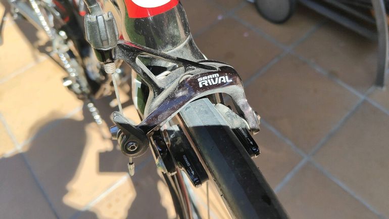 Brugt Cervélo 011S2CRI1C48 2010 Road & Gravel — billede 9 af 12