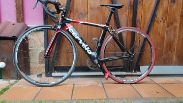 Brugt Cervélo 011S2CRI1C48 2010 Road & Gravel — billede 4 af 12
