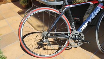 Brugt Cervélo 011S2CRI1C48 2010 Road & Gravel — billede 12 af 12