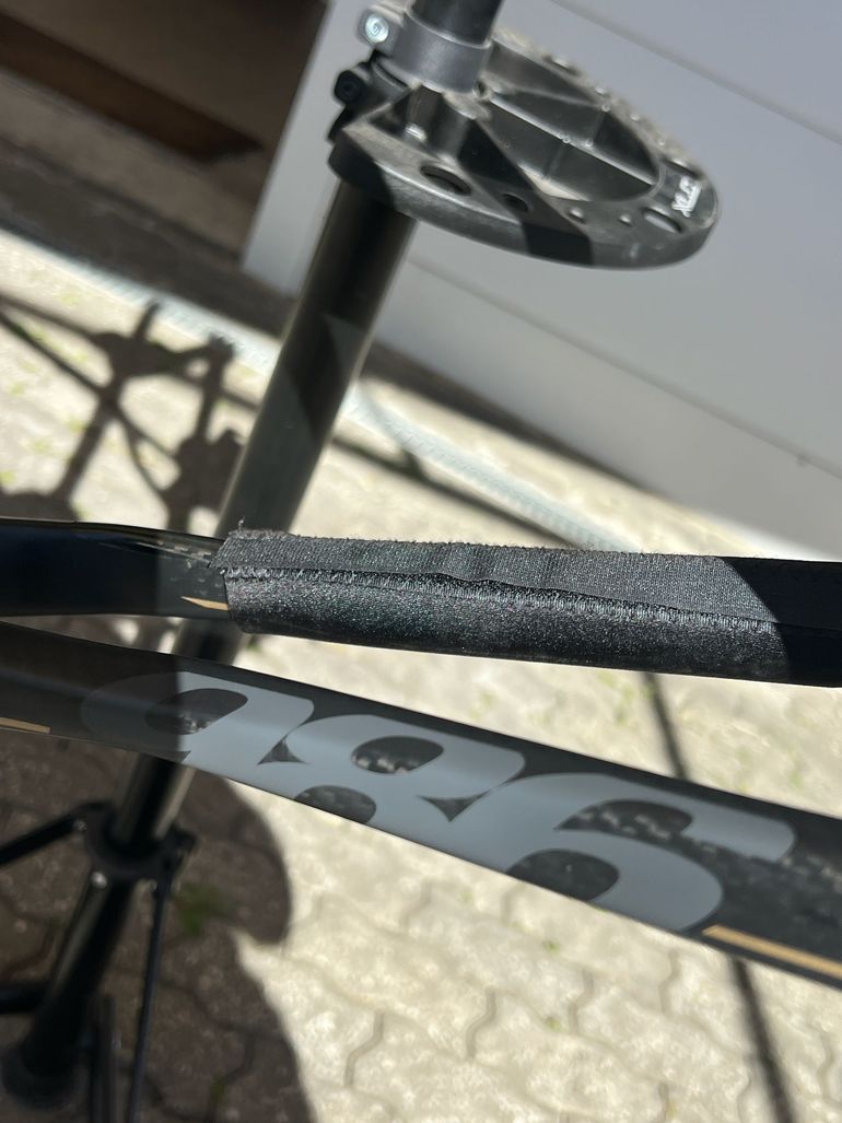 Käytetty Look 986 E-POST Frameset 2013 Mountainbike — kuva 8 / 11
