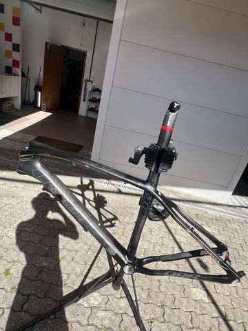 Käytetty Look 986 E-POST Frameset 2013 MTB