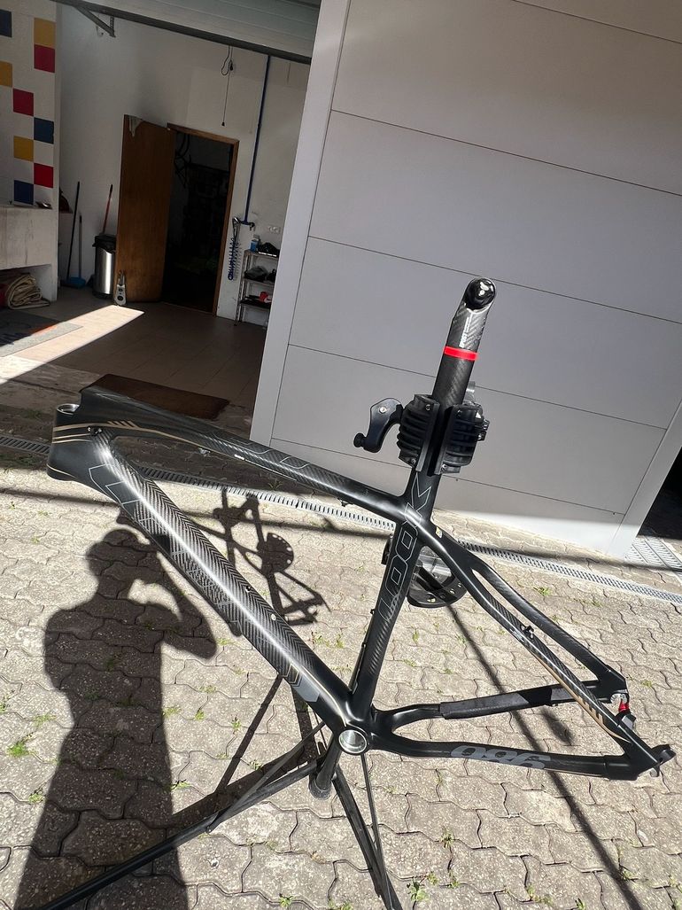 Käytetty Look 986 E-POST Frameset 2013 Mountainbike — kuva 1 / 11