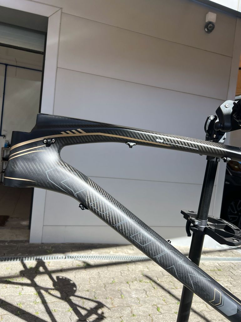 Käytetty Look 986 E-POST Frameset 2013 Mountainbike — kuva 5 / 11