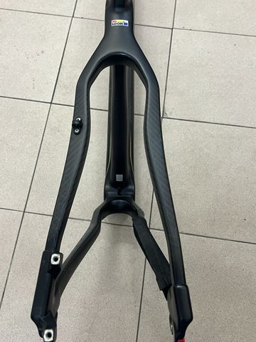Used Look 986 E-POST Frameset 2013 Mountainbike, Black — image 10 of 11