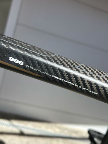 Käytetty Look 986 E-POST Frameset 2013 Mountainbike — kuva 7 / 11