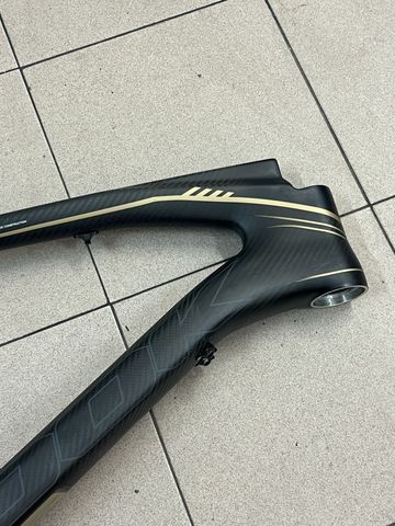 Used Look 986 E-POST Frameset 2013 Mountainbike, Black — image 4 of 11