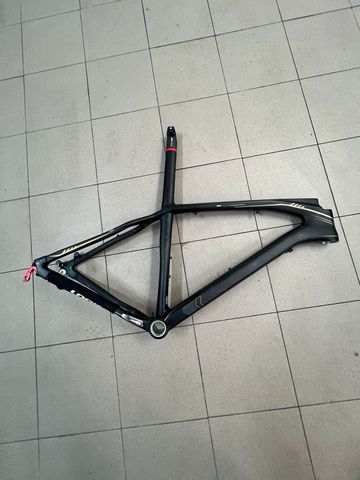 Used Look 986 E-POST Frameset 2013 Mountainbike, Black — image 2 of 11
