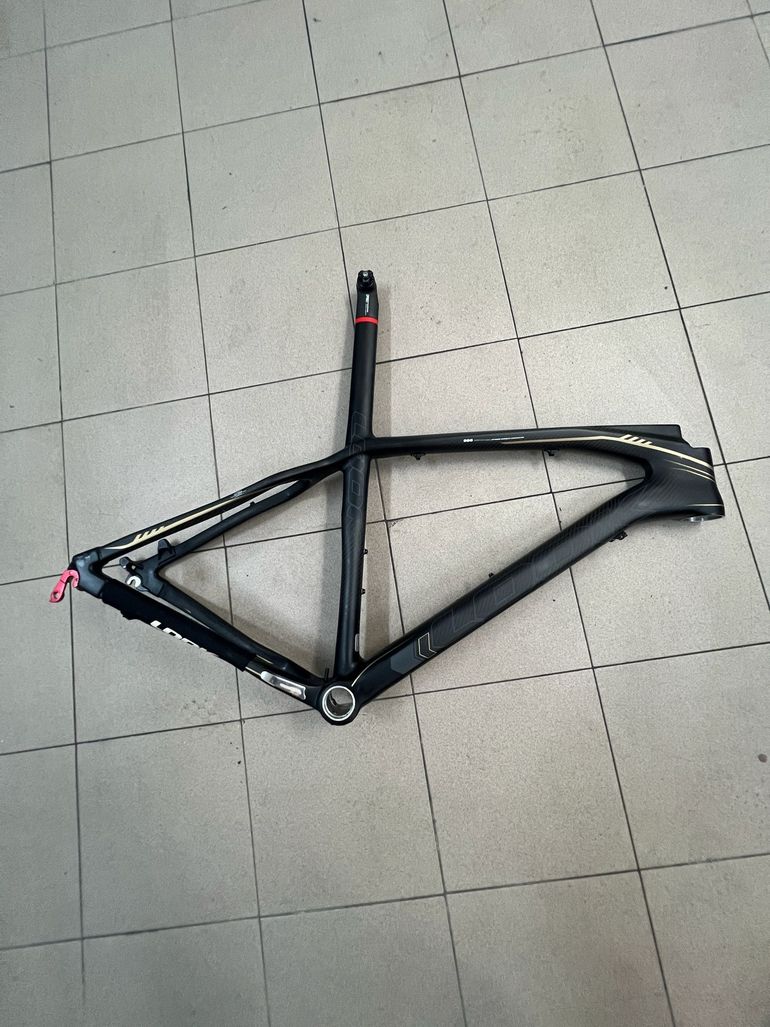 Käytetty Look 986 E-POST Frameset 2013 Mountainbike — kuva 2 / 11