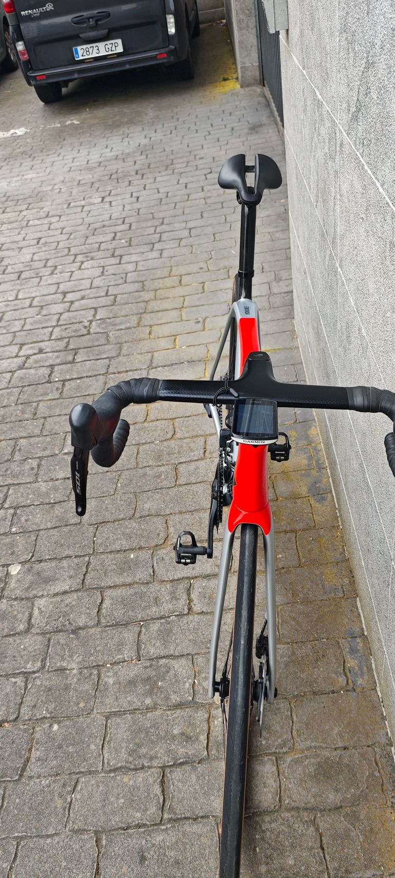 Brugt Trek Émonda SL 6 Pro Di2 2023 2023 Road & Gravel — billede 5 af 7