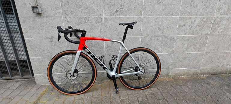 Brugt Trek Émonda SL 6 Pro Di2 2023 2023 Road & Gravel — billede 6 af 7