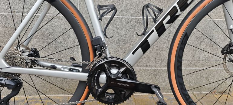 Brugt Trek Émonda SL 6 Pro Di2 2023 2023 Road & Gravel — billede 3 af 7