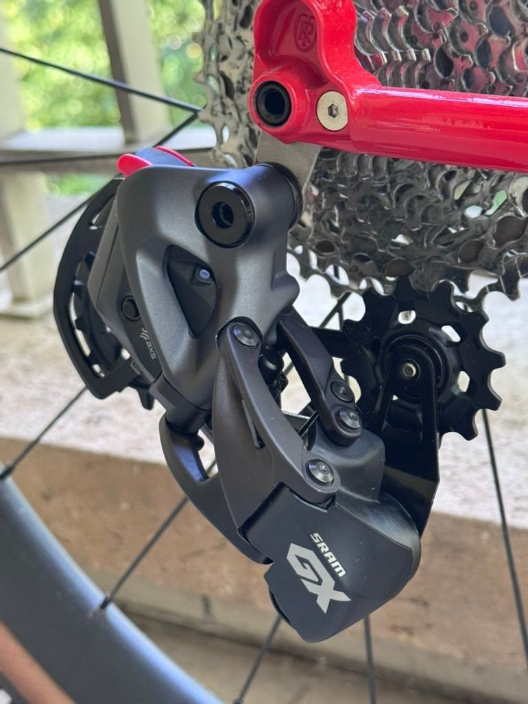 Použité Ritchey SwissCross Disc 2022 Anniversary Edition 2022 Road & Gravel — obrázek 5 z 9