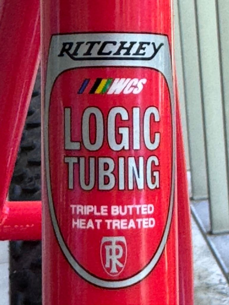 Použité Ritchey SwissCross Disc 2022 Anniversary Edition 2022 Road & Gravel — obrázek 4 z 9