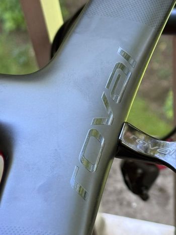 Použité Ritchey SwissCross Disc 2022 Anniversary Edition 2022 Road & Gravel — obrázek 3 z 9