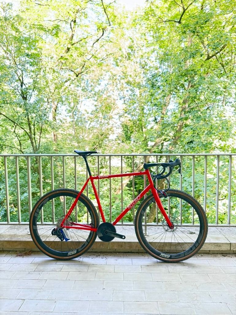 Použité Ritchey SwissCross Disc 2022 Anniversary Edition 2022 Road & Gravel — obrázek 1 z 9